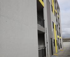 Com recursos do Casa Fácil, novo residencial com 24 apartamentos é entregue em Pinhais
