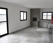 Com recursos do Casa Fácil, novo residencial com 24 apartamentos é entregue em Pinhais