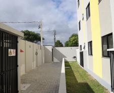 Com recursos do Casa Fácil, novo residencial com 24 apartamentos é entregue em Pinhais