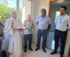 Com recursos do Casa Fácil, Cohapar entrega moradias rurais para famílias de Altônia