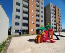 Estado investe R$ 2,5 milhões e entrega residencial com 160 apartamentos em Apucarana