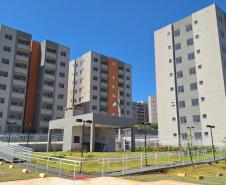 Estado investe R$ 2,5 milhões e entrega residencial com 160 apartamentos em Apucarana