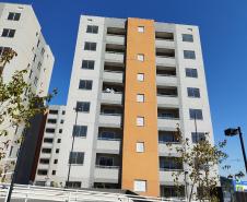 Estado investe R$ 2,5 milhões e entrega residencial com 160 apartamentos em Apucarana