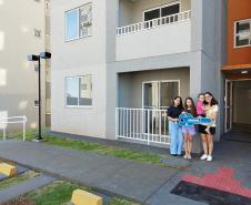 Estado investe R$ 2,5 milhões e entrega residencial com 160 apartamentos em Apucarana