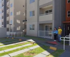 Estado investe R$ 2,5 milhões e entrega residencial com 160 apartamentos em Apucarana