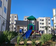 Casa Fácil Paraná: Estado investe em novo empreendimento com 128 apartamentos em Cascavel