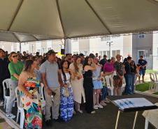 Casa Fácil Paraná: Estado investe em novo empreendimento com 128 apartamentos em Cascavel