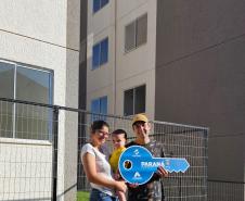 Casa Fácil Paraná: Estado investe em novo empreendimento com 128 apartamentos em Cascavel