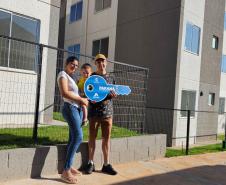 Casa Fácil Paraná: Estado investe em novo empreendimento com 128 apartamentos em Cascavel