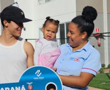 Casa Fácil Paraná: Estado investe em novo empreendimento com 128 apartamentos em Cascavel