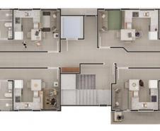 Residencial Calógeras