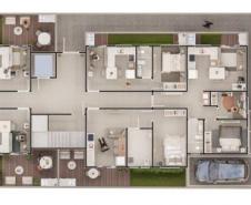 Residencial Calógeras