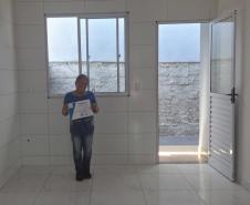 Novo residencial de Floresta tem todas as moradias subsidiadas pelo Casa Fácil Paraná