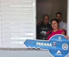 Novo residencial de Floresta tem todas as moradias subsidiadas pelo Casa Fácil Paraná