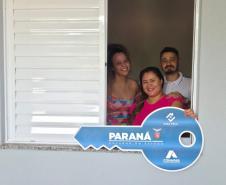 Novo residencial de Floresta tem todas as moradias subsidiadas pelo Casa Fácil Paraná