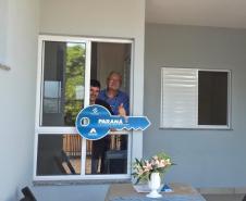 Novo residencial de Floresta tem todas as moradias subsidiadas pelo Casa Fácil Paraná