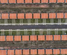 Governador entrega 220 casas em Ponta Grossa com investimento do Casa Fácil