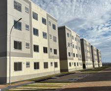 Em Londrina, primeiro módulo de novo residencial recebe R$ 3,5 milhões do Programa Casa Fácil