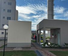 Em Londrina, primeiro módulo de novo residencial recebe R$ 3,5 milhões do Programa Casa Fácil