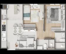 Residencial Forte de Athena