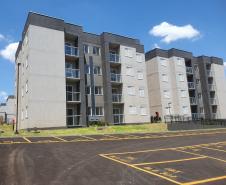 ´Recursos do Casa Fácil beneficiam 144 famílias em novo empreendimento de Maringá