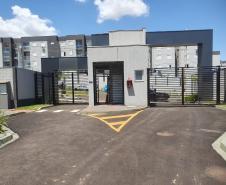 ´Recursos do Casa Fácil beneficiam 144 famílias em novo empreendimento de Maringá