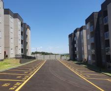 Recursos do Casa Fácil beneficiam 144 famílias em novo empreendimento de Maringá