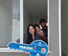 Com aporte estadual, Cohapar entrega novo empreendimento com 62 moradias em Sarandi