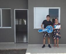 Com aporte estadual, Cohapar entrega novo empreendimento com 62 moradias em Sarandi