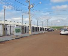 Com aporte estadual, Cohapar entrega novo empreendimento com 62 moradias em Sarandi