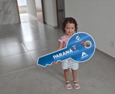 Com aporte estadual, Cohapar entrega novo empreendimento com 62 moradias em Sarandi