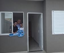 Com aporte estadual, Cohapar entrega novo empreendimento com 62 moradias em Sarandi