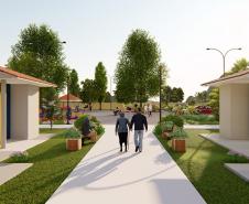 Viver Mais - Condomínio do Idoso - Residencial Guaíra