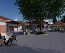 Residencial Goioerê - 12ª Etapa - Terceira Idade