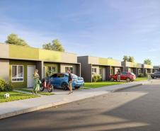 Residencial Solar do Vale Nações 