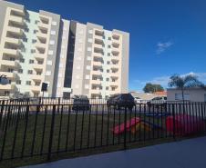 Com investimento de R$ 4,7 milhões do Casa Fácil, Cohapar entrega 256 apartamentos em Maringá