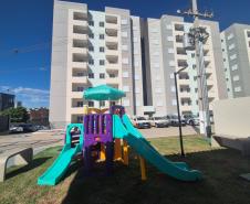 Com investimento de R$ 4,7 milhões do Casa Fácil, Cohapar entrega 256 apartamentos em Maringá