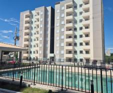 Com investimento de R$ 4,7 milhões do Casa Fácil, Cohapar entrega 256 apartamentos em Maringá