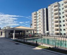 Com investimento de R$ 4,7 milhões do Casa Fácil, Cohapar entrega 256 apartamentos em Maringá