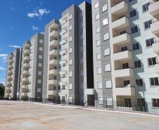 Com investimento de R$ 4,7 milhões do Casa Fácil, Cohapar entrega 256 apartamentos em Maringá