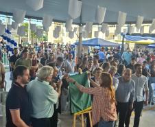 Com investimento de R$ 4,7 milhões do Casa Fácil, Cohapar entrega 256 apartamentos em Maringá