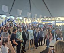 Com investimento de R$ 4,7 milhões do Casa Fácil, Cohapar entrega 256 apartamentos em Maringá