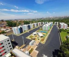 Aporte estadual de R$ 4,4 milhões facilita o acesso à moradia própria para famílias de Ponta Grossa