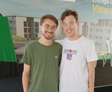 Aporte estadual de R$ 4,4 milhões facilita o acesso à moradia própria para famílias de Ponta Grossa