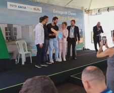 Aporte estadual de R$ 4,4 milhões facilita o acesso à moradia própria para famílias de Ponta Grossa