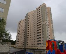 Com recursos do Estado, Cohapar entrega primeira etapa de novo empreendimento na capital