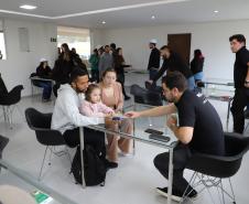 Com recursos do Estado, Cohapar entrega primeira etapa de novo empreendimento na capital