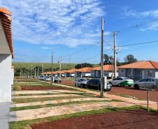 Aporte estadual de R$ 2,4 milhões garante entrega de 120 casas a famílias de Campo Mourão