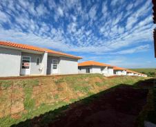 Aporte estadual de R$ 2,4 milhões garante entrega de 120 casas a famílias de Campo Mourão
