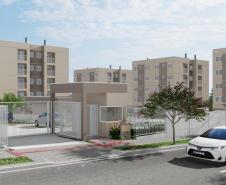 Residencial North Plaza